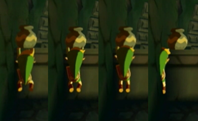 Ledge Clip Frames